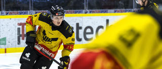 Lämnade VIK på förmiddagen – spelade Hockeyallsvenskan på kvällen