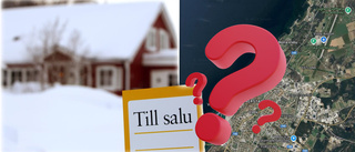 Dyraste huset i november gick för 8,1 miljoner