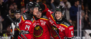 JVM-extra: Se när Luleå Hockey-duon får glädjebeskedet