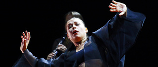 Wow, vilken dansare, vilken flamenco – Molina triumferar