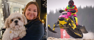 Elvira, 12: "Ibland känns det som att min diabetes styr allt"