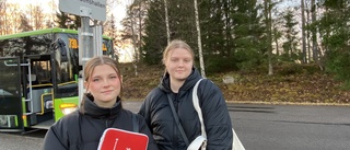 Eleverna har ledsnat på trafiken – missar sin sovmorgon