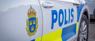 Person blev påkörd av bilist i Gällivare