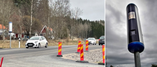 Plötsligt hände det: Två fartkameror försvann – SN förklarar