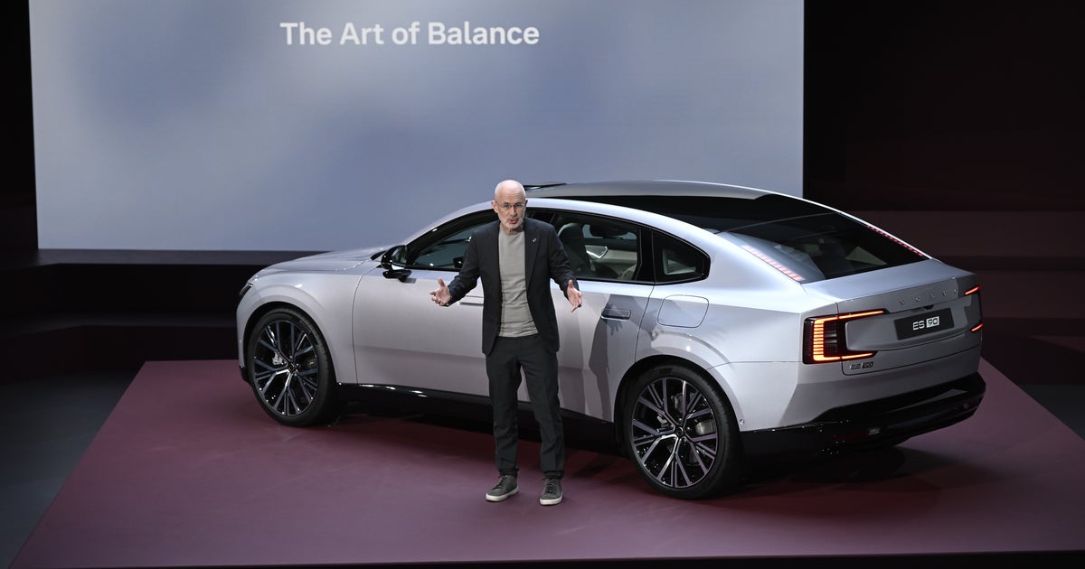Volvo Cars lanserar ny elbil