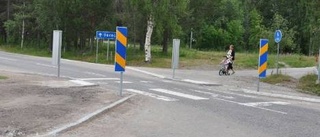 Arjeplog utan trafikljus