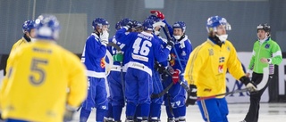 Kalixbacken sköt laget till VM-final