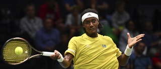 Elias Ymer vidare i Stockholm Open: "En strid"