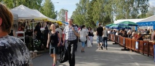 Start för familjär marknad