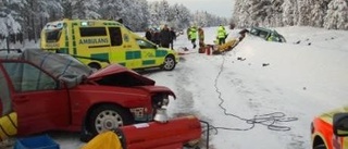 En olycksdag för trafiken