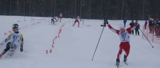 "Mycket roligare med ski-cross"