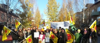 Fortsatt kamp mot Pyhäjoki