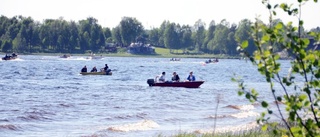 Gäddfiskefestivalen har dragit igång