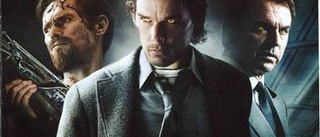 Vampyrfilm som spårar ur