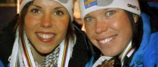 Lina och Jesper åker i världscupen