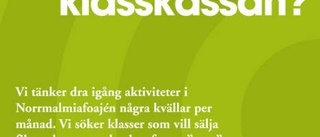 Ha kul och tjäna klasspengar samtidigt