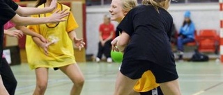 Handbollsgymnasiet anordnade turnering