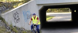 Luleå sämst för cyklister