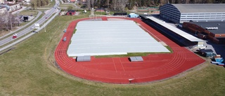 Bygg en modern fotbollsarena i Nyköping