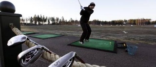 Rekordtidig golfpremiär