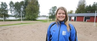 Alva, 13, hoppas på äldreboende