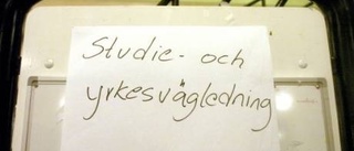 Ledare: Viktigt att välja rätt