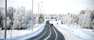 Drömväg på andra sidan gränsen