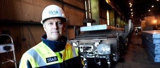 SSAB osäkert på fortsatt sponsring