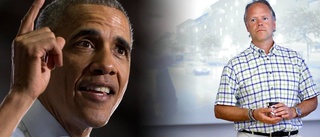 Han ska föreläsa för president Obama