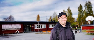 Oro och positiva känslor efter skolnyheten