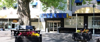 Hotell ändrar koncept