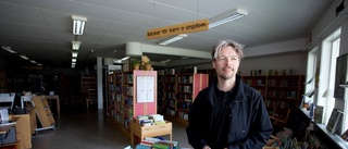 Dålig miljö stänger biblioteket igen