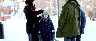 Stadsparken spelplats i ny film