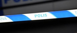 Tog strypgrepp på 12-årig påskfirare