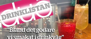 Drinklistan: Populär restaurang med oanat trumfkort