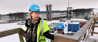 Infrastrukturminister öppen för dubbelspår