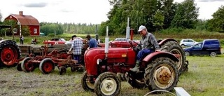 Vackra veteraner visade upp sig i Hälla