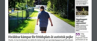 Charlie fick nej – ingen prövning för autistisk pojkes rätt till fritids