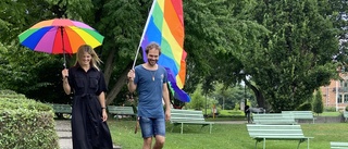 Från regnbågspicknick till prideparad – här är allt du behöver veta om pridefesten: "Vi hoppas på bra uppslutning"