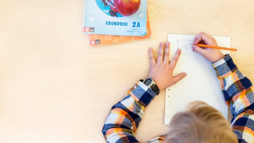 Skolstarten är ångestfylld för många barn med funktionsnedsättning, skriver artikelförfattarna.