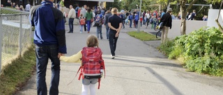 Arbetar för högtryck inför skolstarten – "Det kommer in nya ansökningar hela tiden"