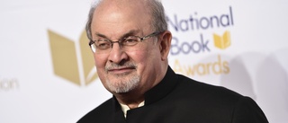 Rushdie "återhämtar sig" efter mordförsöket