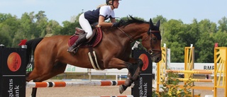 Westerviks Horse Show är igång