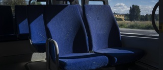 Kissade på bussen och hotade chauffören – domen fastställs