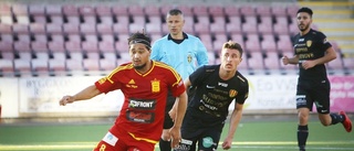 Kryss för Syrianska i omstarten: "Känns som en förlust"