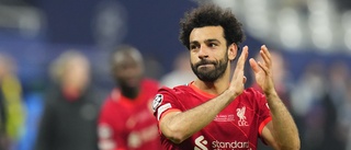 Salah stannar i Liverpool – skriver treårskontrakt