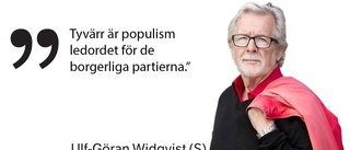 Debatt: ”Nyköpings allians förminskar och misstänkliggör”