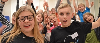 Hällbyskolan till semifinal i Vi i femman