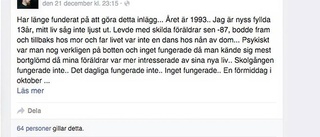 Hittade sin räddare efter 22 år