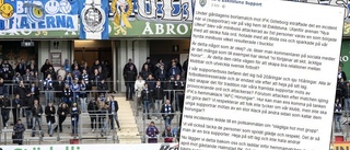 AFC-supportrar attackerades i Göteborg